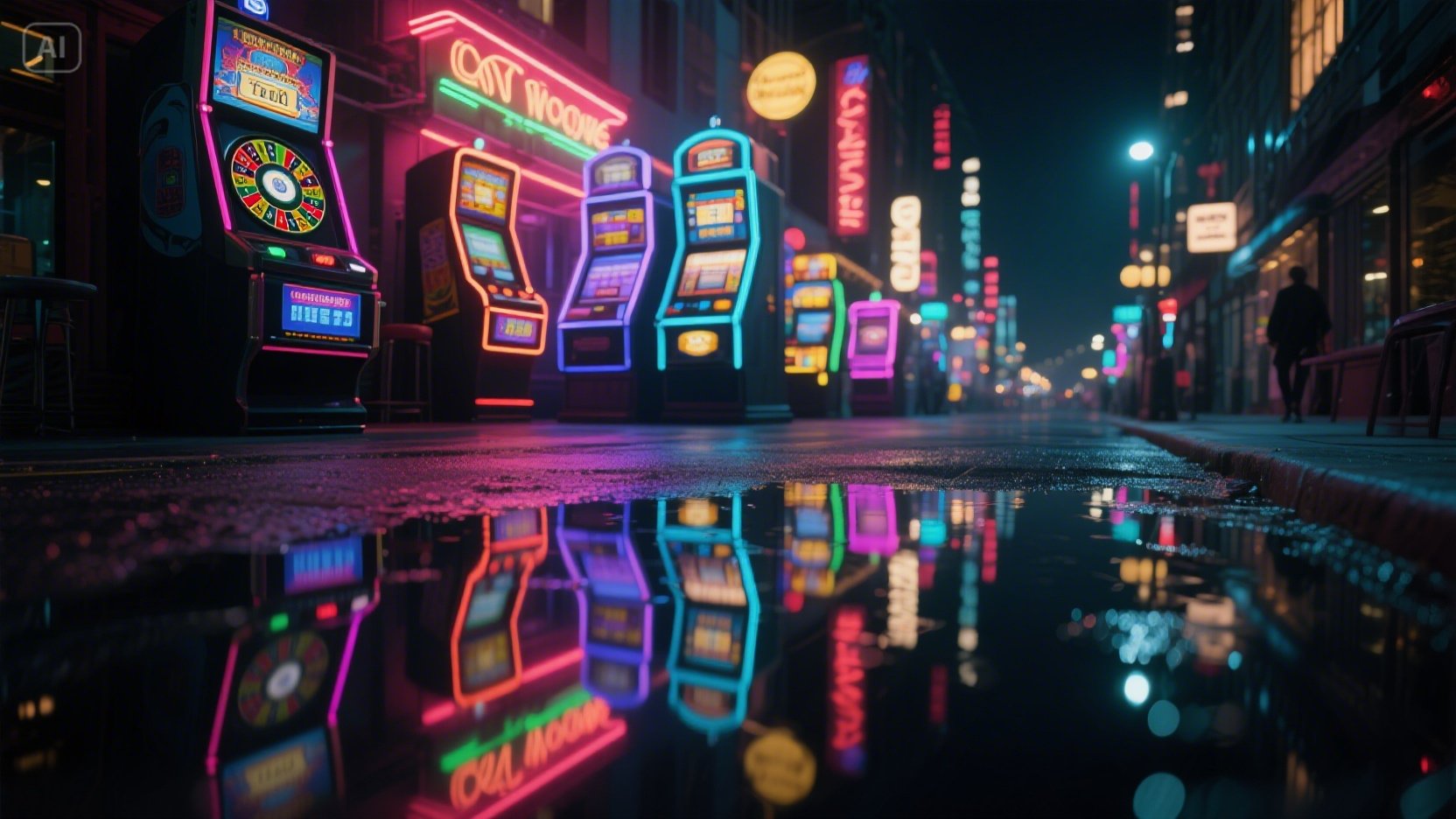 Registration at CasinoBuck Casino