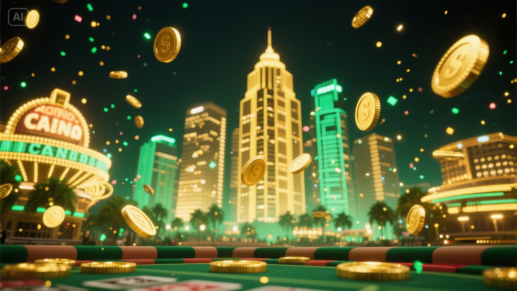 Registration at CasinoBuck Casino